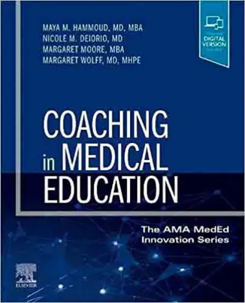 Imagem de Coaching in Medical Education