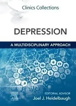 Picture of Book Depression: A Multidisciplinary Approach