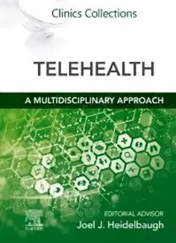 Picture of Book Telehealth: A Multidisciplinary Approach