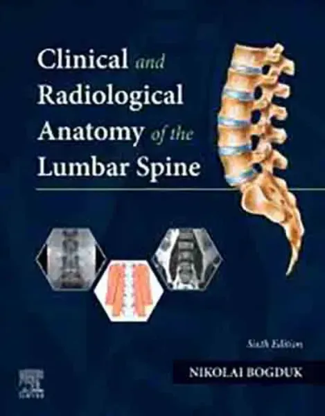 Imagem de Clinical and Radiological Anatomy of the Lumbar Spine