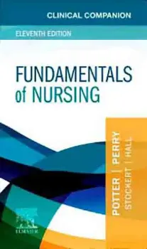 Picture of Book Clinical Companion for Fundamentals of Nursing