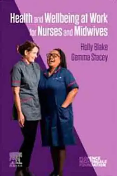 Imagem de Health and Wellbeing at Work for Nurses and Midwives