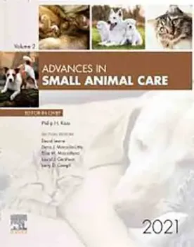 Picture of Book Advances in Small Animal Care 2021