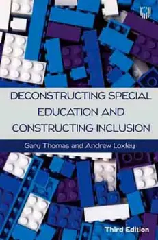 Picture of Book Deconstructing Special Education and Constructing Inclusion