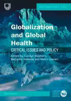Imagem de Globalization and Global Health: Critical Issues and Policy
