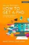 Imagem de How to Get a PhD: A Handbook for Students and Their Supervisors
