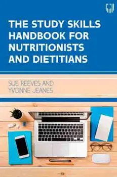 Picture of Book The Study Skills Handbook for Nutritionists and Dietitians