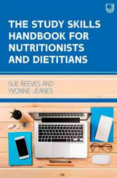 Imagem de The Study Skills Handbook for Nutritionists and Dietitians