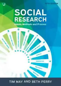 Picture of Book Social Research: Issues, Methods and Process