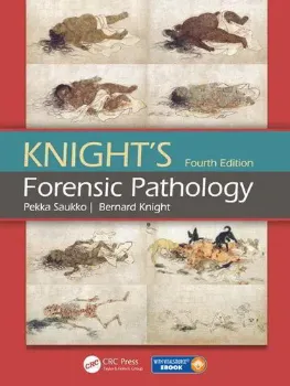 Picture of Book Knight's Forensic Pathology