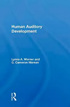 Picture of Book Human Auditory Development