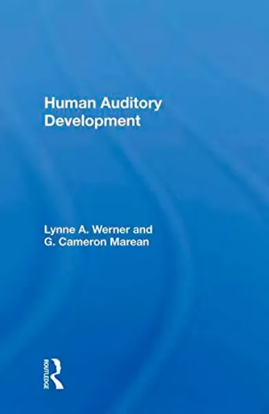 Imagem de Human Auditory Development