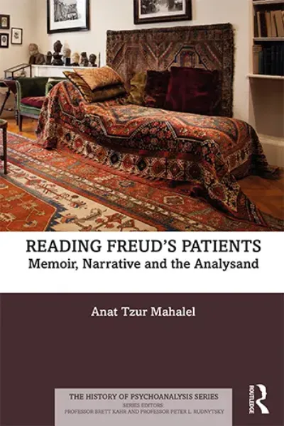 Imagem de Reading Freud's Patients: Memoir, Narrative and the Analysand