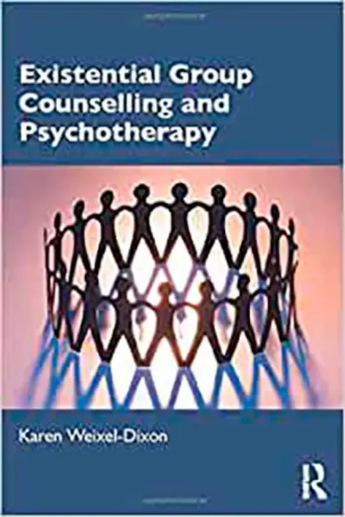 Imagem de Existential Group Counselling and Psychotherapy