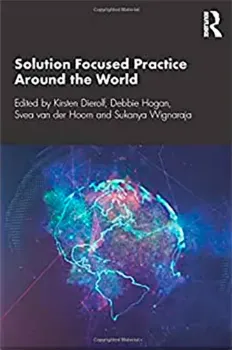 Picture of Book Solution Focused Practice Around the World
