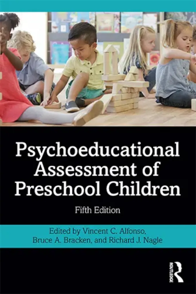 Imagem de Psychoeducational Assessment of Preschool Children