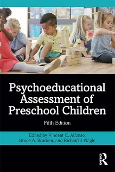Picture of Book Psychoeducational Assessment of Preschool Children