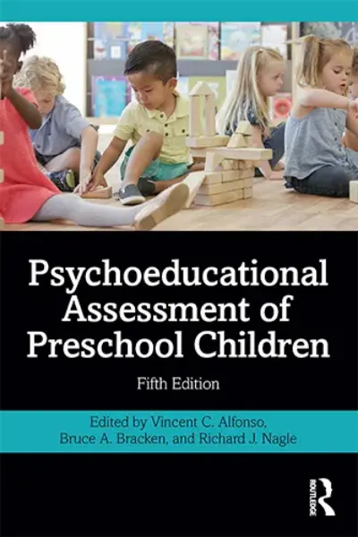Imagem de Psychoeducational Assessment of Preschool Children
