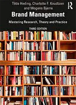 Picture of Book Brand Management: Brand Management Mastering Research, Theory and Practice