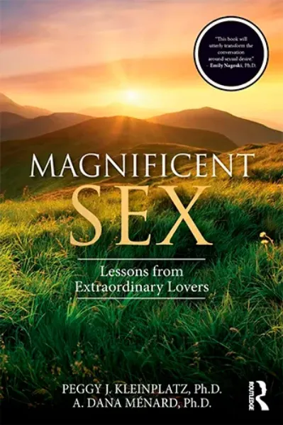 Imagem de Magnificent Sex: Lessons from Extraordinary Lovers