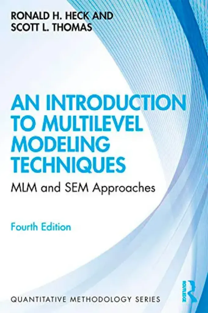 Imagem de An Introduction to Multilevel Modeling Techniques: MLM and SEM Approaches