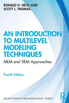 Imagem de An Introduction to Multilevel Modeling Techniques: MLM and SEM Approaches