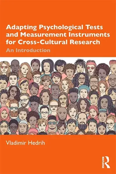 Imagem de Adapting Psychological Tests and Measurement Instruments for Cross-Cultural Research: An Introduction