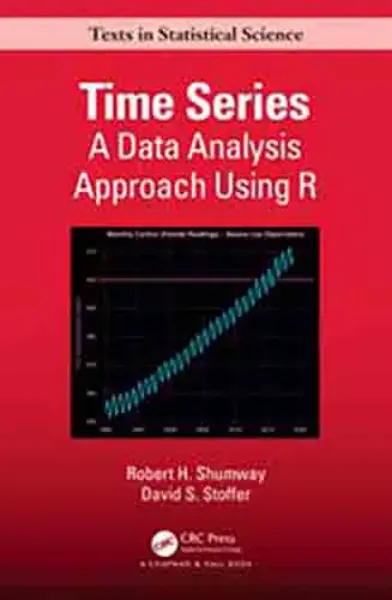 Imagem de Time Series A Data Analusis Approach Using R