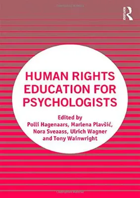 Picture of Book Human Rights Education for Psychologists