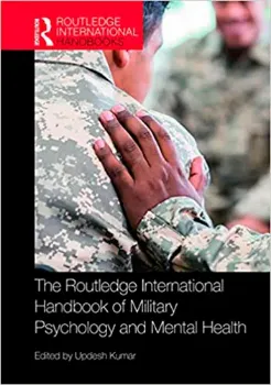 Imagem de The Routledge International Handbook of Military Psychology and Mental Health