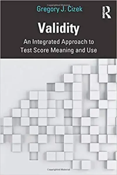 Imagem de Validity: An Integrated Approach to Test Score Meaning and Use