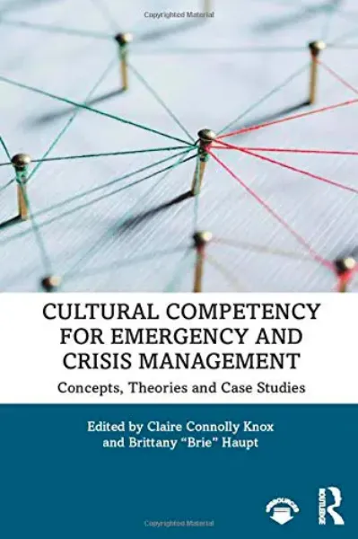 Imagem de Cultural Competency for Emergency and Crisis Management: Concepts, Theories and Case Studies