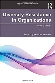 Picture of Book Diversity Resistance in Organizations
