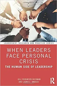 Picture of Book When Leaders Face Personal Crisis: The Human Side of Leadership