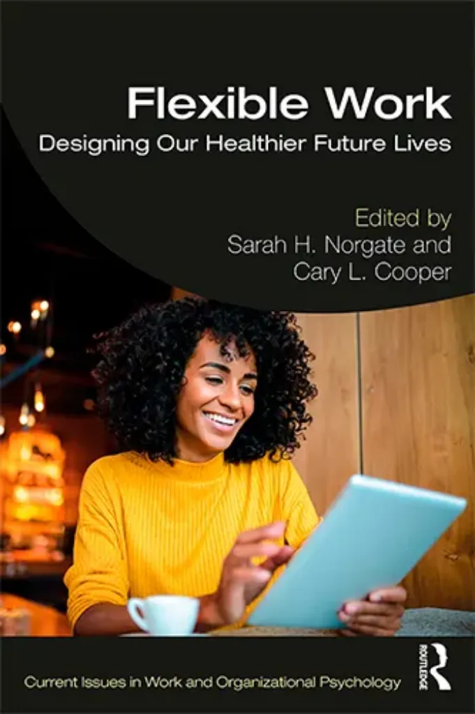Imagem de Flexible Work: Designing our Healthier Future Lives