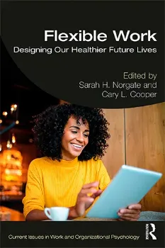Picture of Book Flexible Work: Designing our Healthier Future Lives