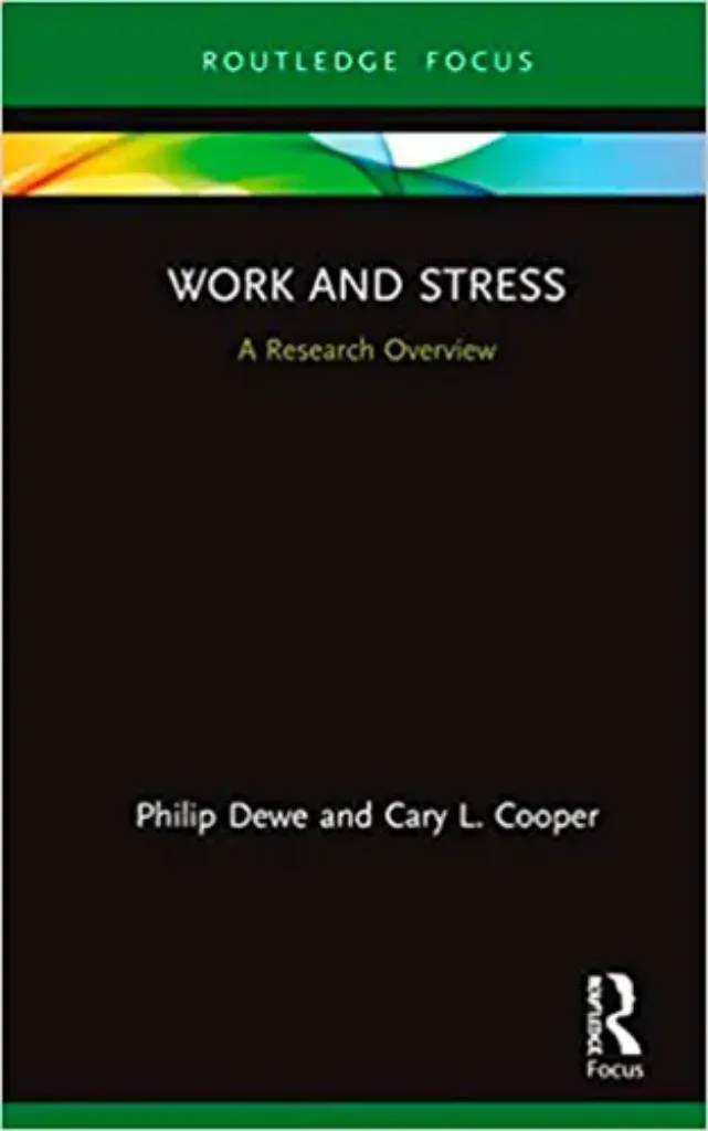 Imagem de Work and Stress: A Research Overview