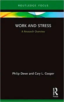 Picture of Book Work and Stress: A Research Overview
