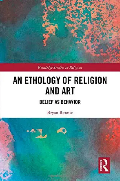Imagem de An Ethology of Religion and Art