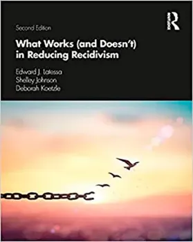 Picture of Book What Works (and Doesn't) in Reducing Recidivism