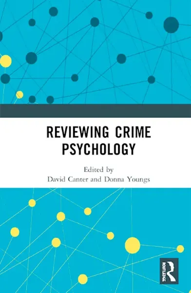 Imagem de Reviewing Crime Psychology
