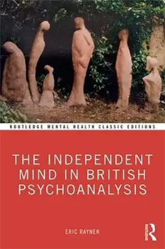 Imagem de The Independent Mind in British Psychoanalysis
