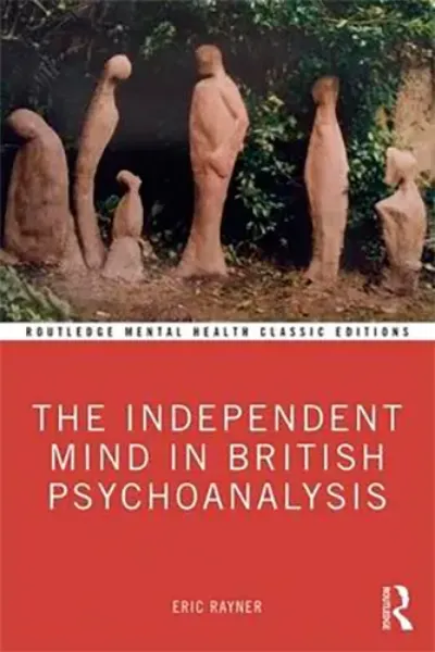 Imagem de The Independent Mind in British Psychoanalysis