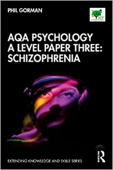 Imagem de AQA Psychology A Level Paper Three: Schizophrenia