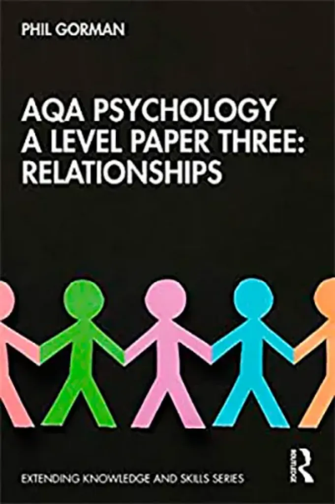 Imagem de AQA Psychology A Level Paper Three: Relationships