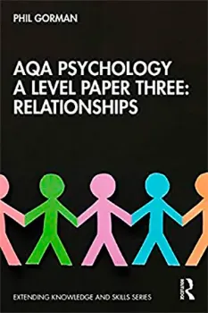 Imagem de AQA Psychology A Level Paper Three: Relationships