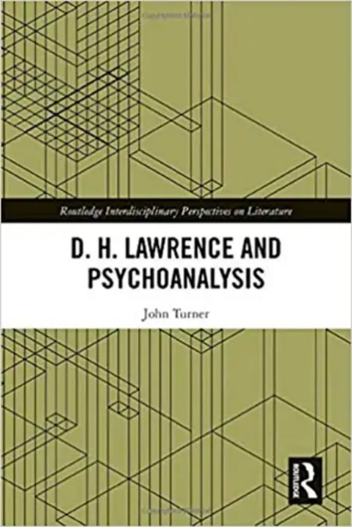 Imagem de D. H. Lawrence and Psychoanalysis