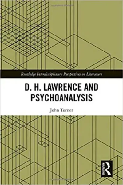 Imagem de D. H. Lawrence and Psychoanalysis