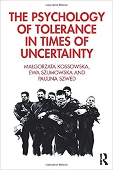 Picture of Book The Psychology of Tolerance in Times of Uncertainty