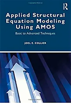 Imagem de Applied Structural Equation Modeling using AMOS: Basic to Advanced Techniques